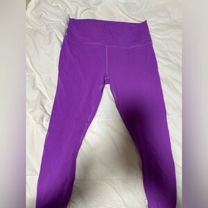 Lululemon Wunder Train 25